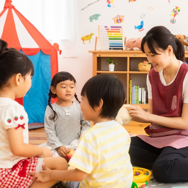 幼稚園・保育園